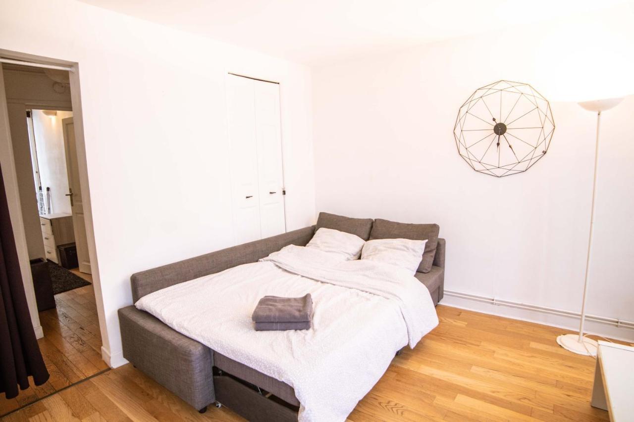 Appartement Montmartre Chappe Paryż Zewnętrze zdjęcie